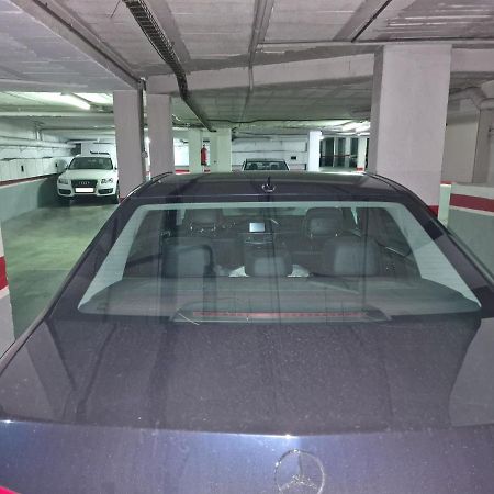 Ds Cuesta Del Bailio, Parking Opcional Apartment Cordoba Exterior photo